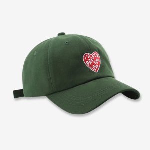 casquette I'd Prefer Your Love de Le Roi Du Chapeau