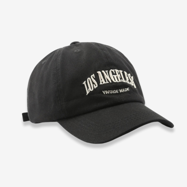 casquette style vintage Los Angeles