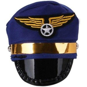 casquette pour chien marin