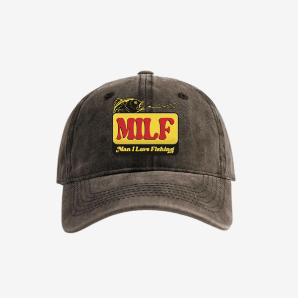 casquette MILF Fishing