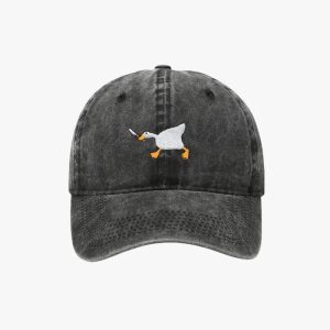 casquette oie