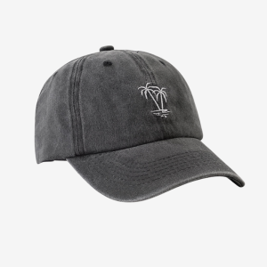 casquette palmier élégante