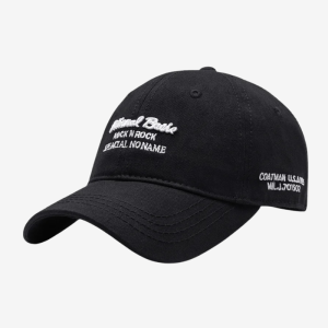 style rock casquette