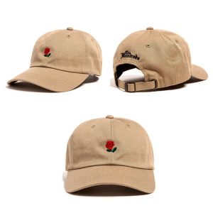 accessoire floral rose