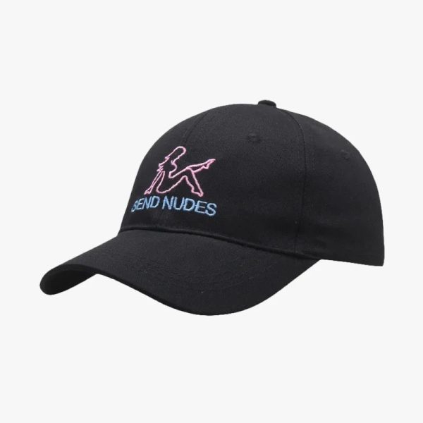casquette Send Nudes