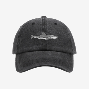 chapeau requin