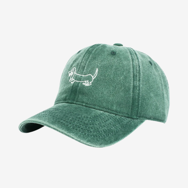 Casquette Teckel originale