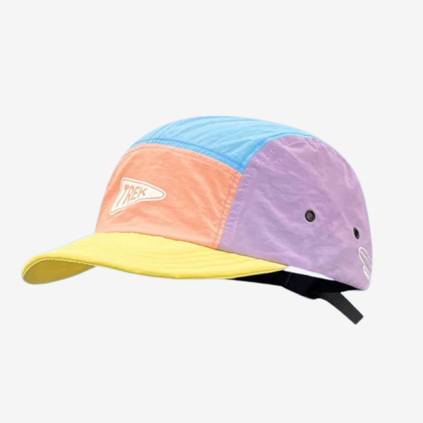 casquette trek en polyester