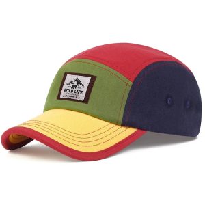 Casquette colorée Wild Life