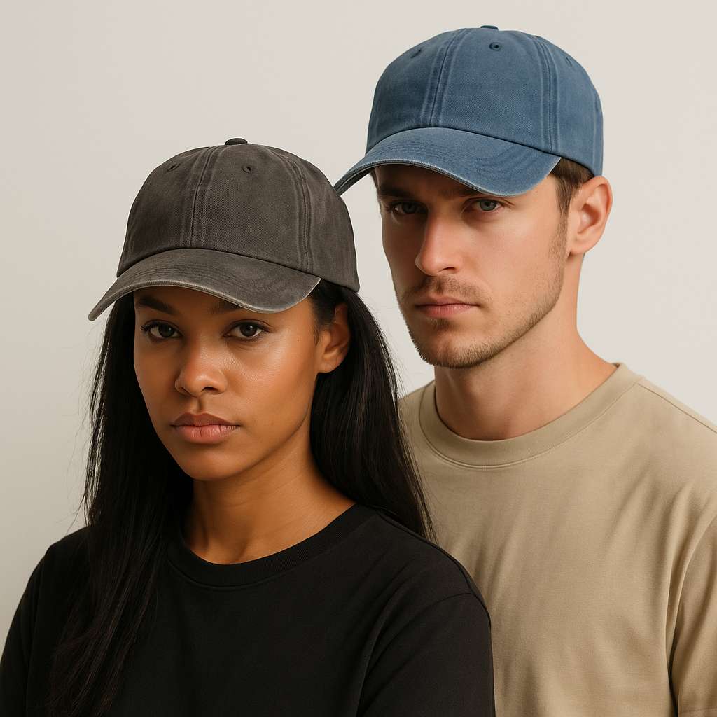 casquette style décontracté