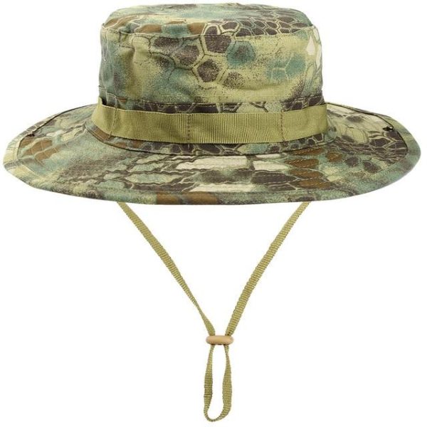 Bob Militaire Camouflage Crocodile