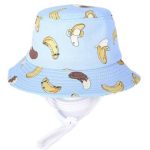 bob enfant motif banane