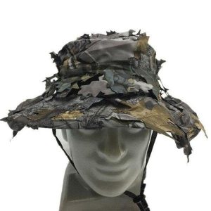 chapeau bob militaire