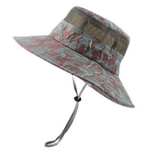 Bob militaire camouflage
