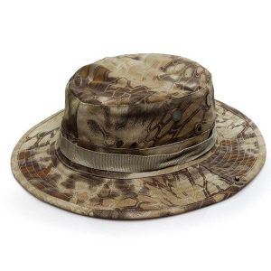 chapeau militaire style Afghanistan