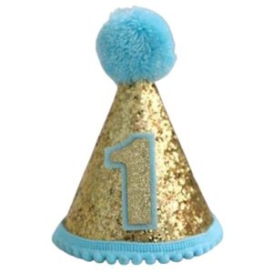 chapeau anniversaire chat fantaisie