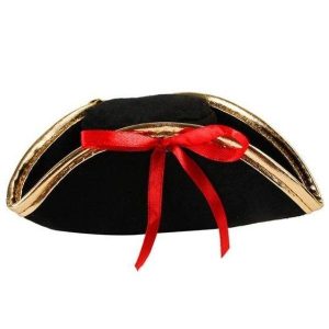 Chapeau pour Chat Tricorne du Chat Potté