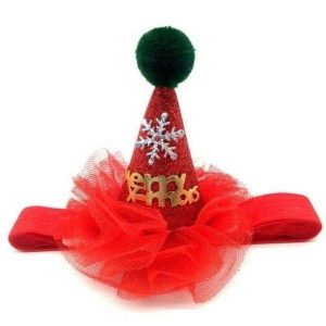 Chapeau pour chien Noël