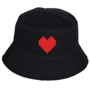 Bob Streetwear Coeur Rouge