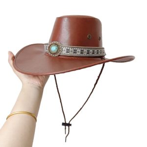 Chapeau Cowboy ChevauchéeChic