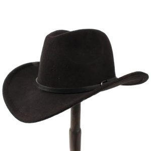 chapeau cowboy étoile sauvage