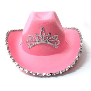 Bob Enfant Cowboy Rose
