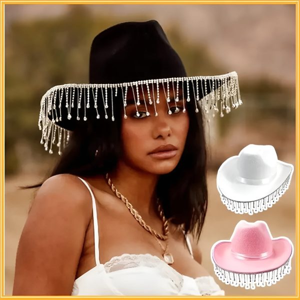 chapeau cowboy LonestarRider