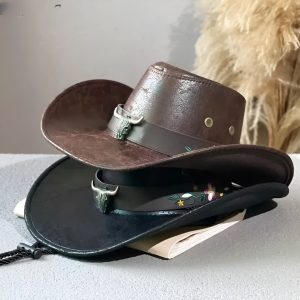 chapeau cowboy