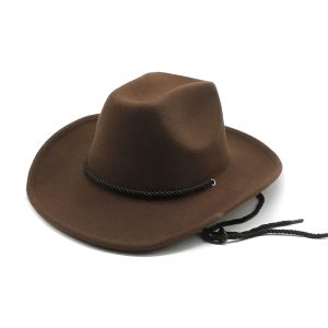 chapeau cowboy or