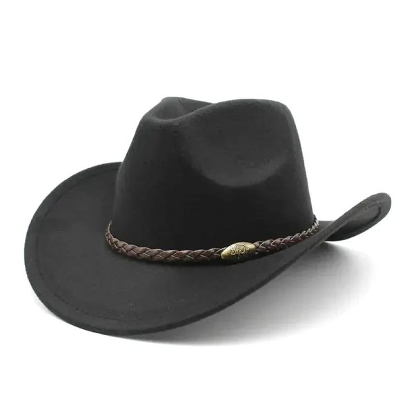 Chapeau Cowboy RécifRanch