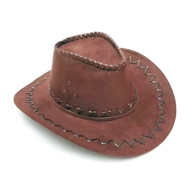 chapeau cowboy WildWestCrown