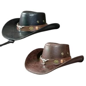 chapeau cowboy style