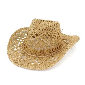 chapeau de paille esthétique