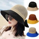 chapeau de paille femme