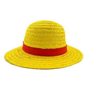 chapeau de Luffy en paille