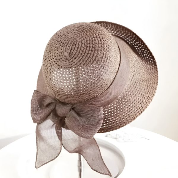 chapeau de paille