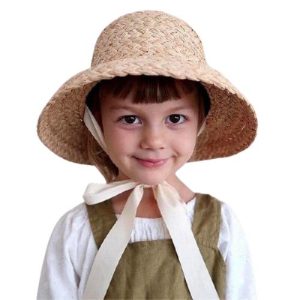 Bob Enfant en Paille traditionnel