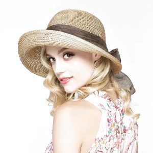 chapeau de paille Summery