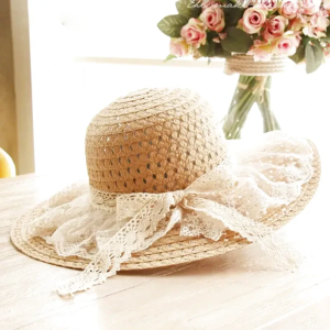Chapeau de Paille Été