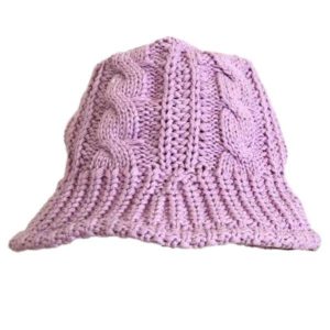 Bob Fourrure Hivernale en tricot
