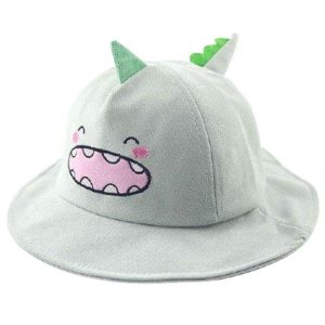 Bob Enfant Dino en Coton