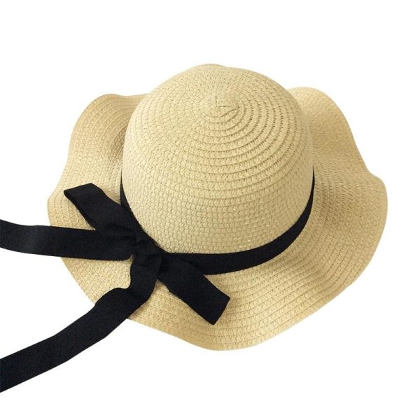 Bob Enfant Fille Classique avec noeud