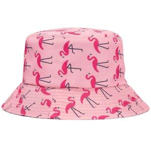 Bob Enfant Flamant Rose Chic