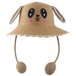 Bob Enfant Paille Oreilles de Lapin