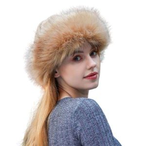 bob fourrure charme russe