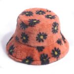 Bob Fourrure Fleuri