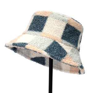 Bob Fourrure Patchwork