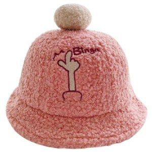 chapeau enfant hiver
