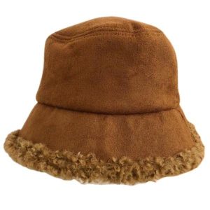 bob fourrure daim