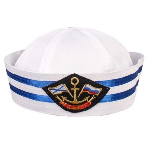 Bob Enfant Marin chapeau